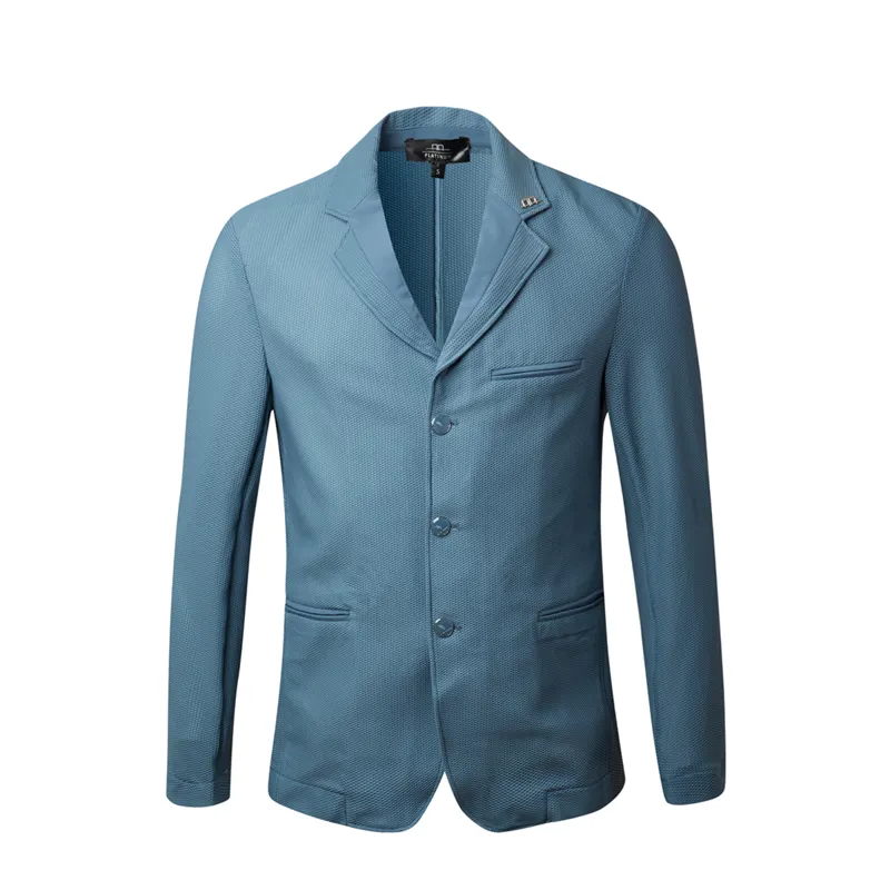 Alessandro Albanese MotionLite Mens Competition Jacket - Aviation Blue